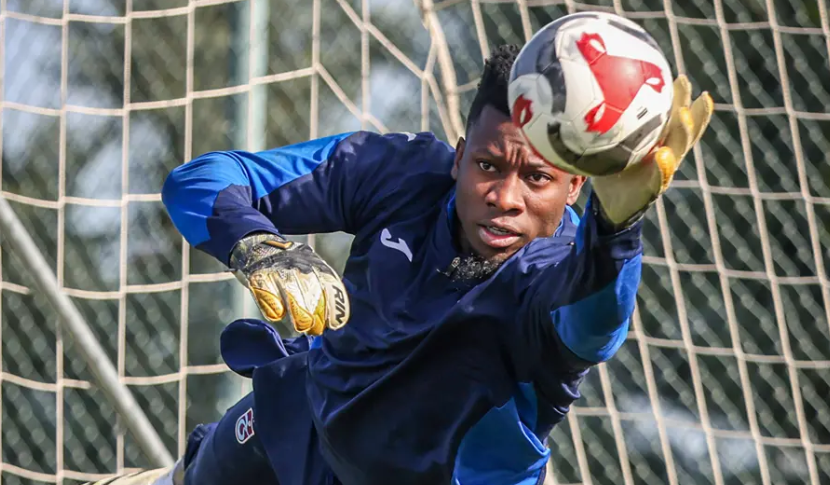  Andre Onana