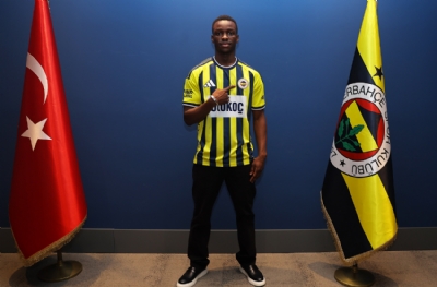 Fenerbahçe'e imza sayısı 4'e çıktı! Topuk Yaylasında sahaya çıktılar
