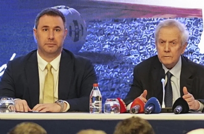 Fenerbahçe'nin gündemi fikstür