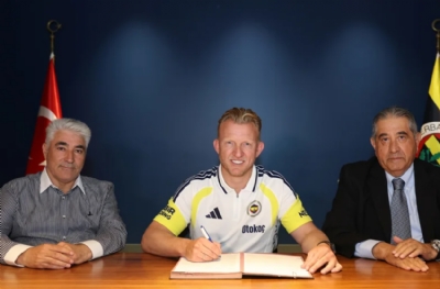 Dirk Kuyt iddialı başladı