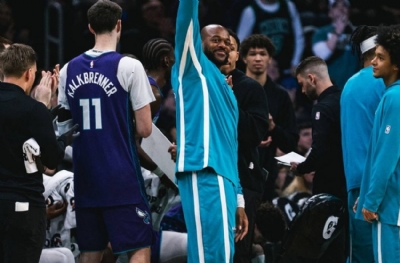 Trabzonspor'a NBA'den ABD'li pivot