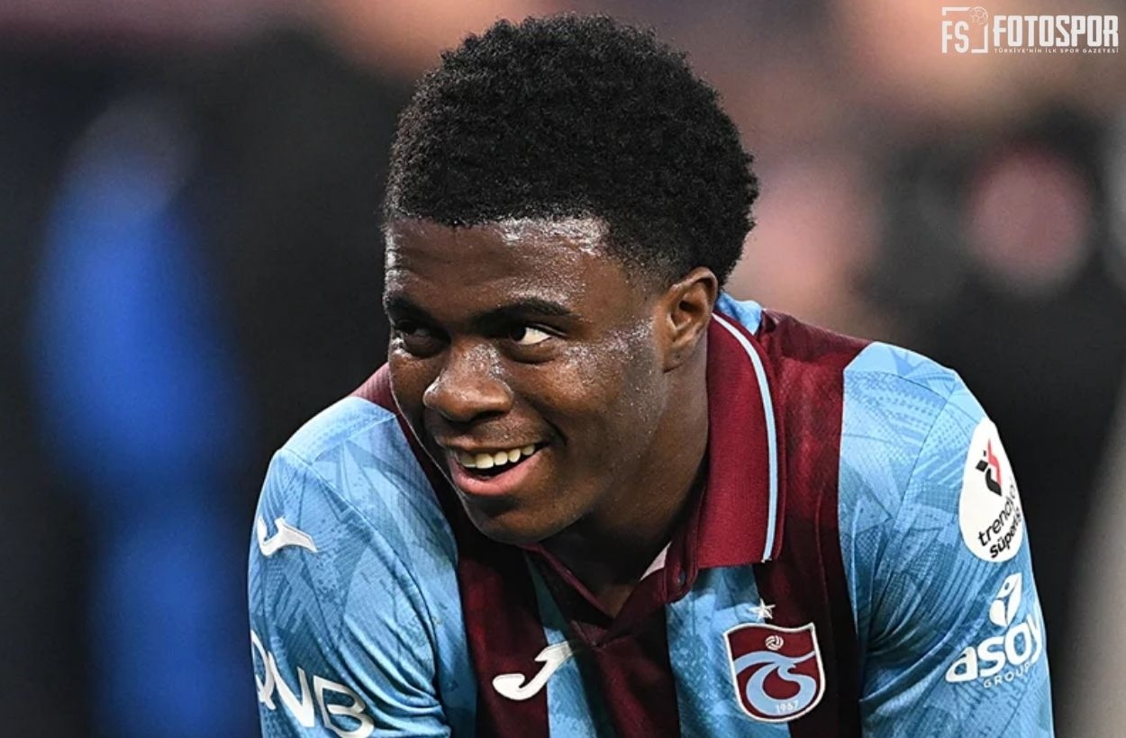 Oulai resmi imzayı attı! Trabzonspor bunu hiç beklemiyordu