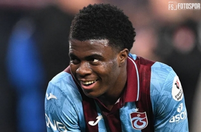 Oulai resmi imzayı attı! Trabzonspor bunu hiç beklemiyordu
