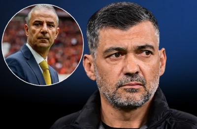 İsmail Kartal'ın yerine sürpriz isim! Sergio Conceiçao ile üst düzey görüşme