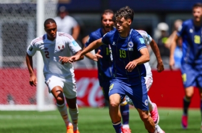 Bosna Hersek - Katar : 3-1 (MAÇ SONUCU)
