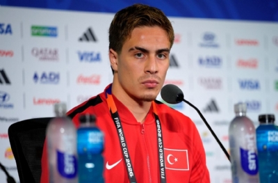 Kenan Yıldız'dan Galatasaray övgüsü: 'Büyük taraftara alışkınım'