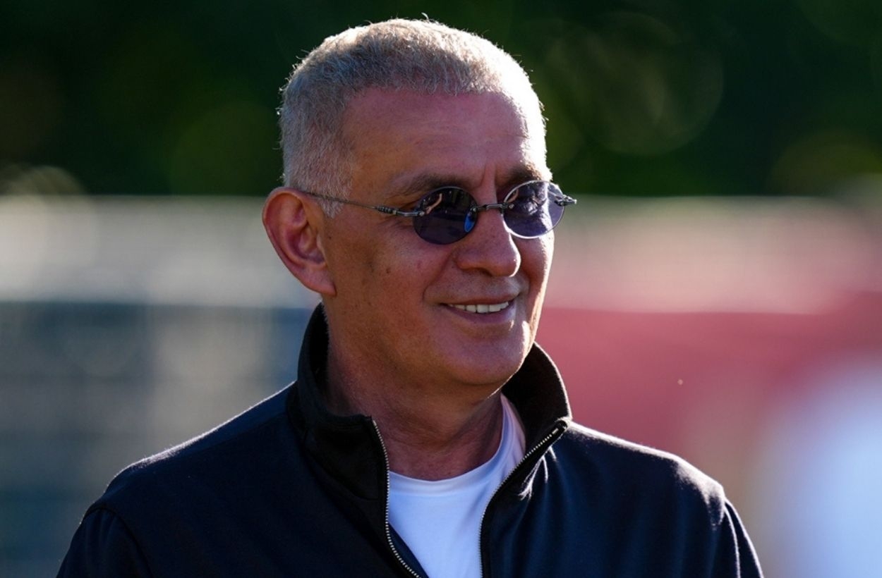 Hacıosmanoğlu'nun büyük hayranı: 'Futbolda nadir görülen bir kişilik'