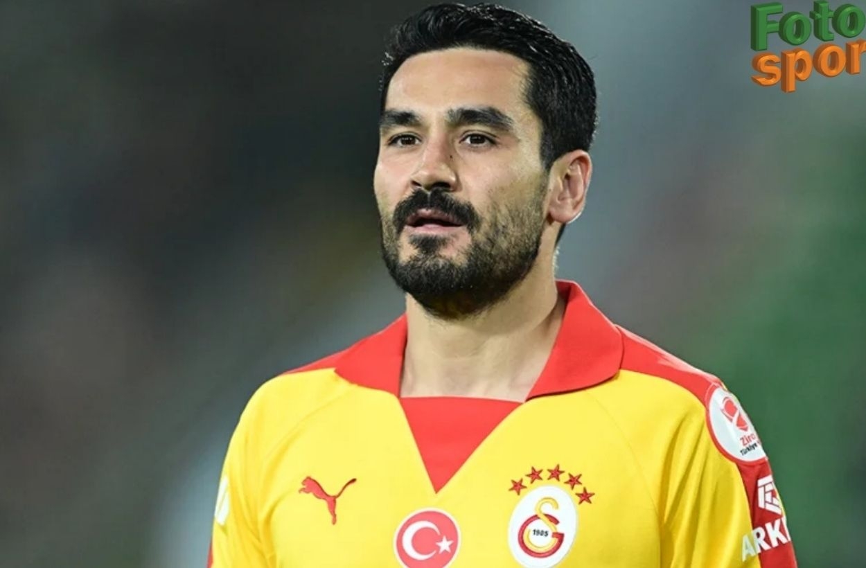 İlkay Gündoğan kalıyor mu gidiyor mu? İşte karar