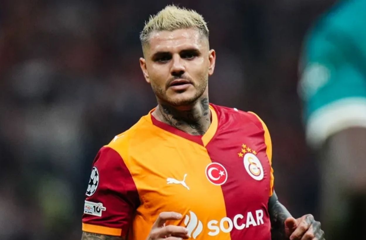 Icardi 2 yıl daha Galatasaray'da! İşte Arjantinli yıldızın dönüş tarihi