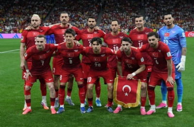 Türkiye-ABD maçı ne zaman, saat kaçta ve hangi kanalda canlı yayınlanacak?
