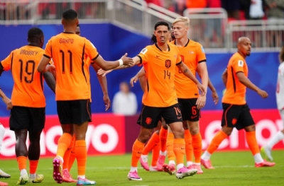  Tunus-Hollanda: 1-3 (MAÇ SONUCU)