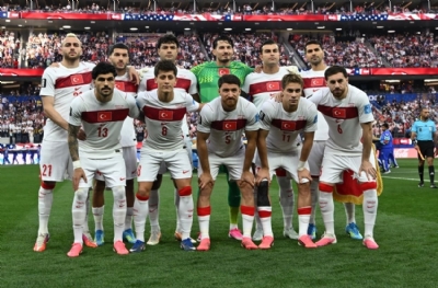 Türkiye fiziği ile ezdi: Evinde ABD'yi cezalandırdı