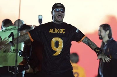 Ali Koç formasını neden giydi? Icardi'nin sırrı ortaya çıktı