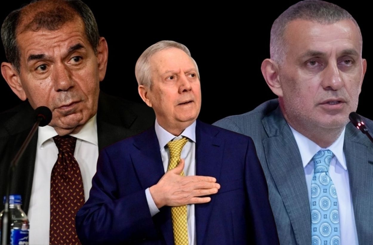 Dursun Özbek: Hacıosmanoğlu'nu indirelim! Aziz Yıldırım gelecek mi?