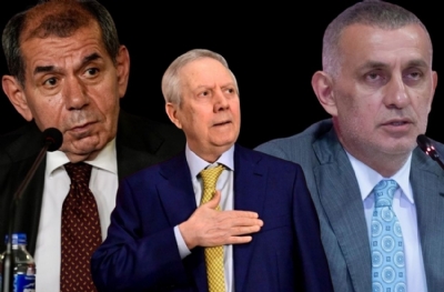 Dursun Özbek: Hacıosmanoğlu'nu indirelim! Aziz Yıldırım gelecek mi?