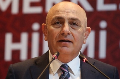 Süleyman Hurma'dan Aziz Yıldırım güzellemesi