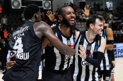 Fenerbahçe de el verdi: Beşiktaş Avrupa'nın zirvesinde
