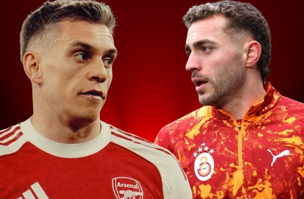 Trossard Beşiktaş'a: Barış Alper Arsenal'e!