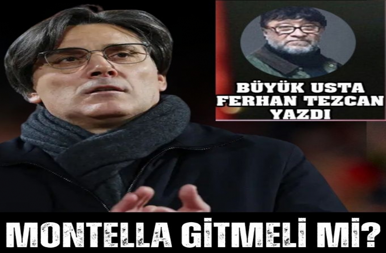 MONTELLA GİTMELİ Mİ? 