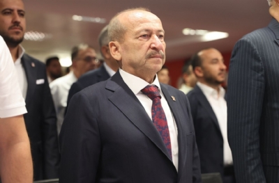 Gaziantep FK'de başkan değişmedi