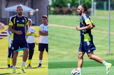 Fenerbahçe'den hiç ayrılmamış gibi!