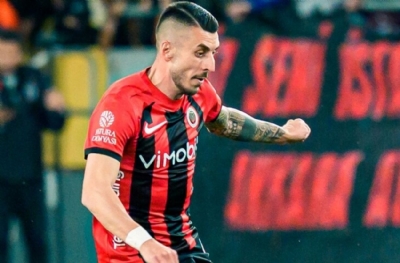 Trabzonspor, Metehan Mimaroğlu'nu TFF'ye bildirdi