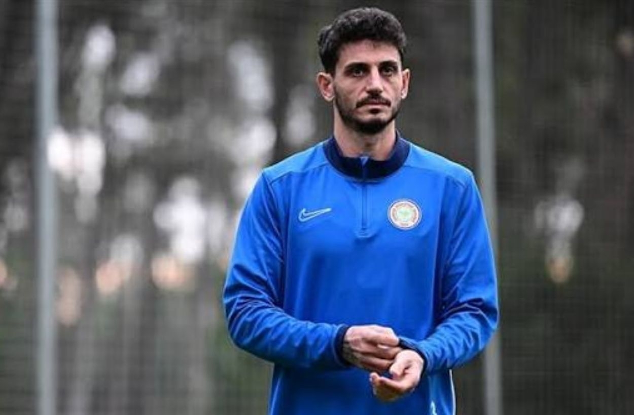 Milli takımın stoperi boşa çıktı! Montella'nın prensiydi