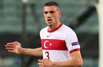 Söz Merih Demiral'da