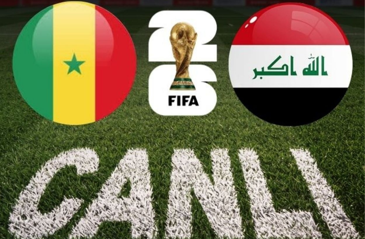 Senegal - Irak | CANLI