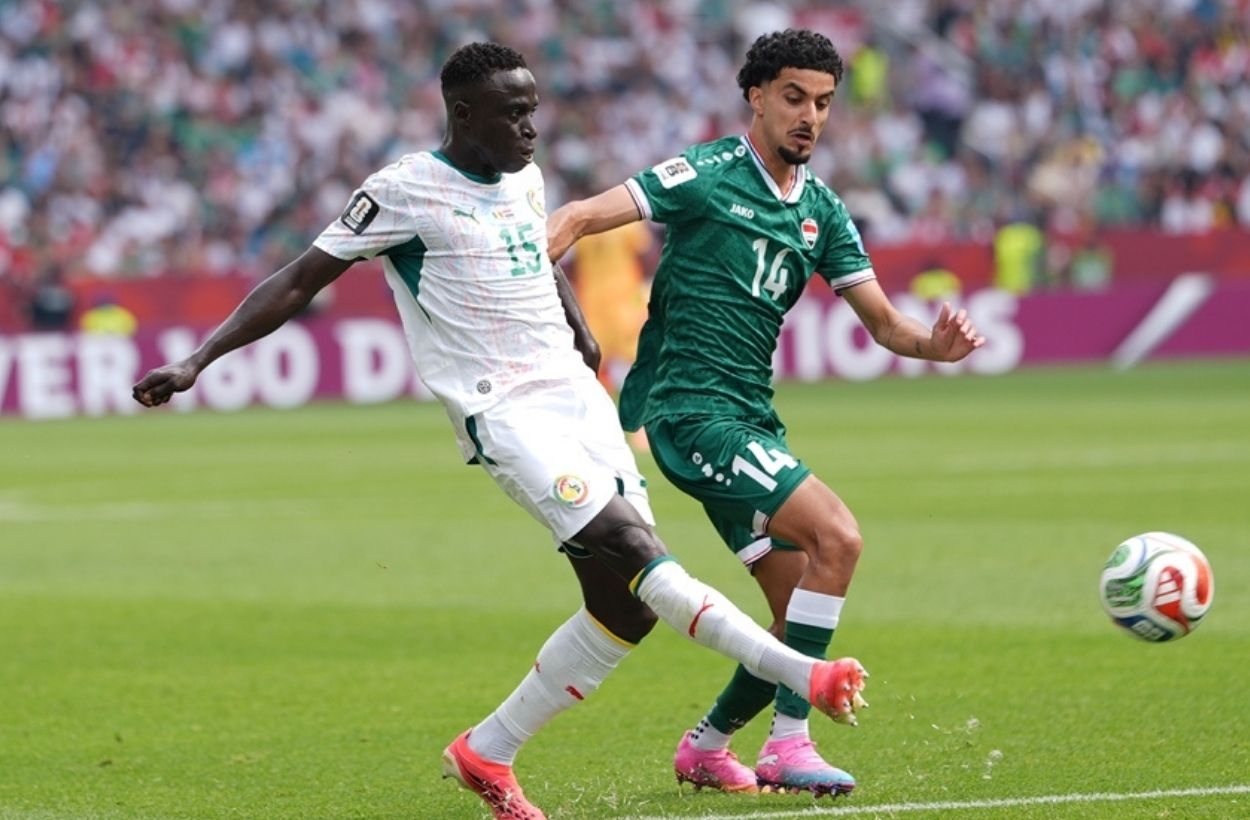 Senegal - Irak | CANLI