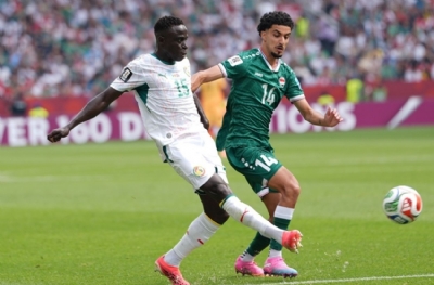 Senegal - Irak: 5-0 (MAÇ SONUCU)