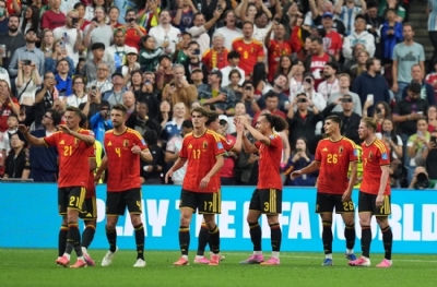 Yeni Zelanda-Belçika:1-5 (MAÇ SONUCU)