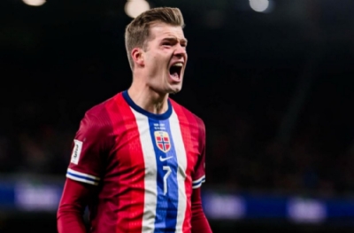 Milan Sörloth'tan çekildi: 70 milyon euro verdiler!