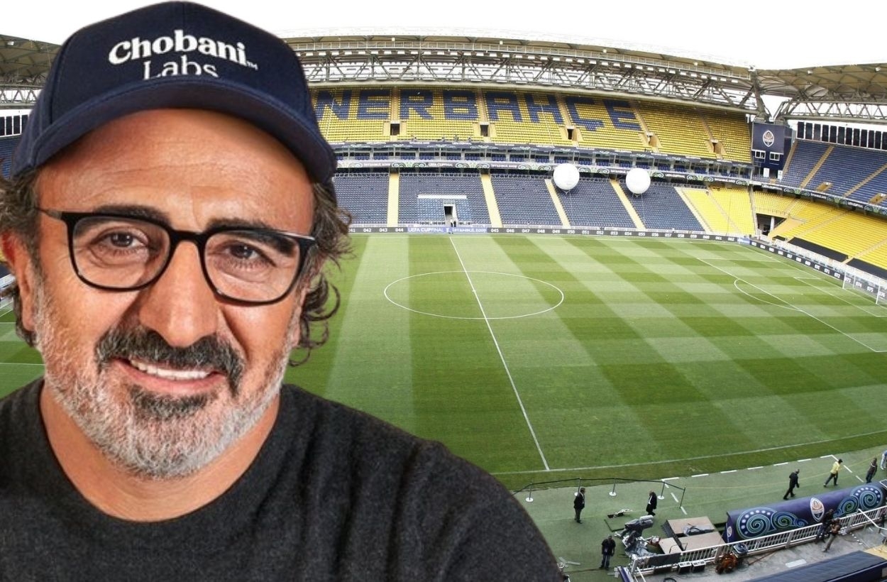 Chobani Ceo'sundan Fenerbahçe itirafı: Yüreğim cız ediyor