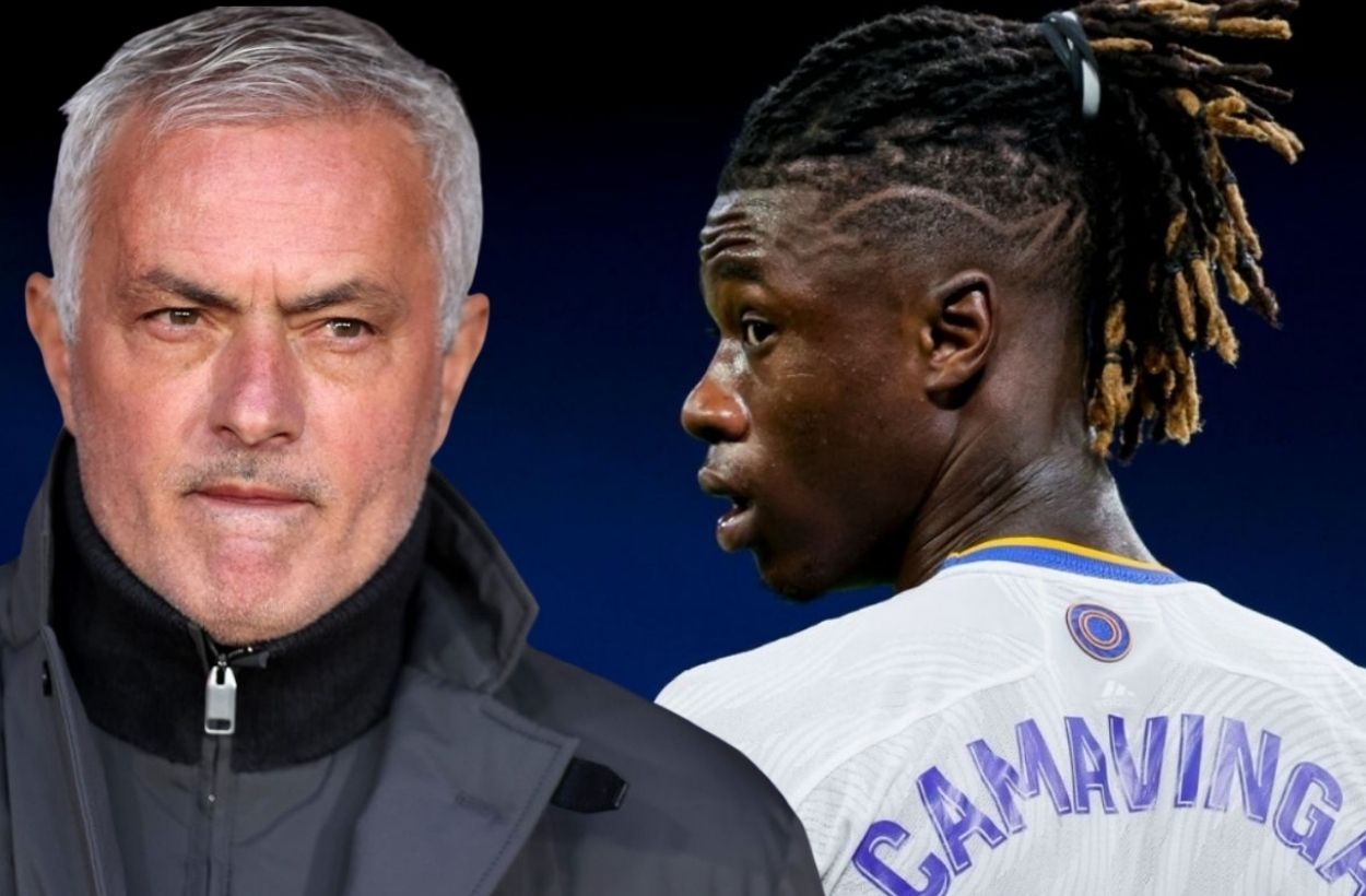 Galatasaray'ın umudu Mourinho! Camavinga'nın fikri değişebilir