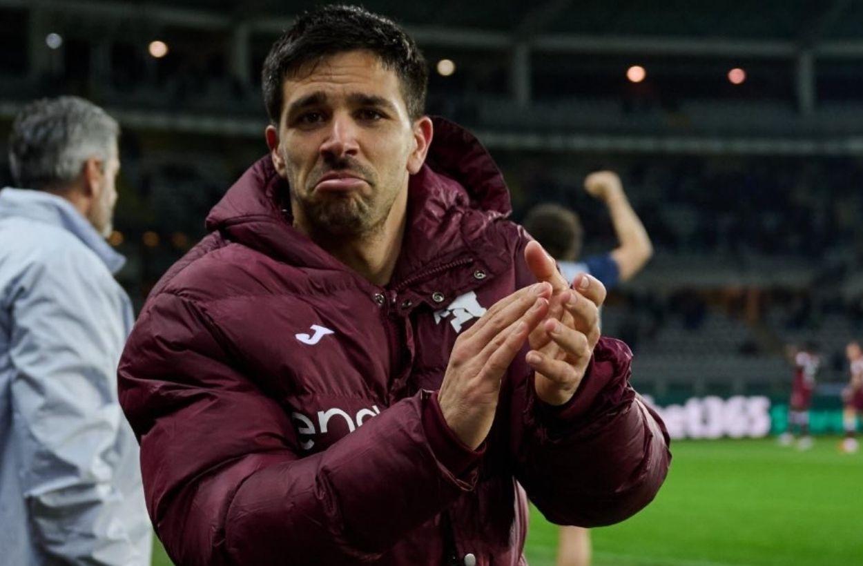 Beşiktaş Giovanni Simeone ile neden görüştü? Oh önlemi