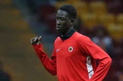 Gençlerbirliği'nden Premier Lig'e: Ousmane Diabate