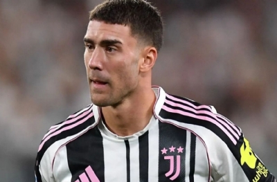 Vlahovic pazartesi geliyor: Beşiktaş lansmana golcü ile çıkacak