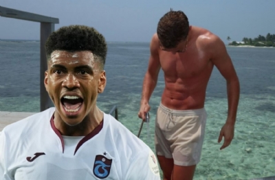 Trabzonspor'da Felipe Augusto'nun varisi: Polonya'nın gol kralı geliyor