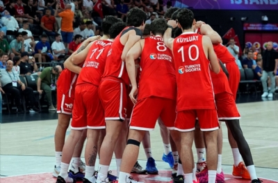 Türkiye - Arjantin: 3-2 (MAÇ SONUCU)