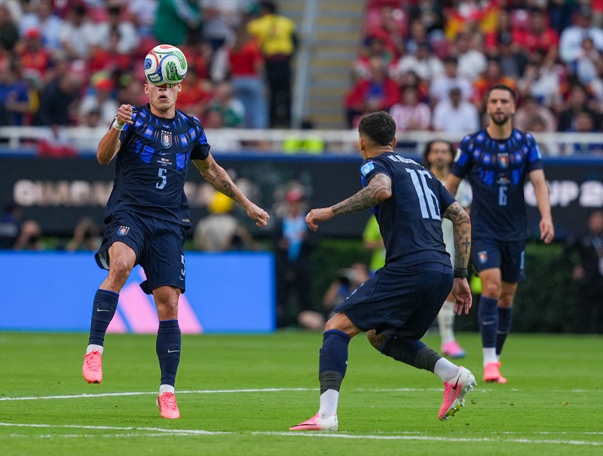 Uruguay