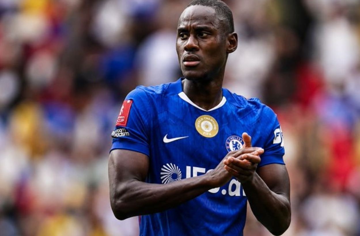 Davinson'un yerine Chalobah: La Gazzetta dello Sport yazdı