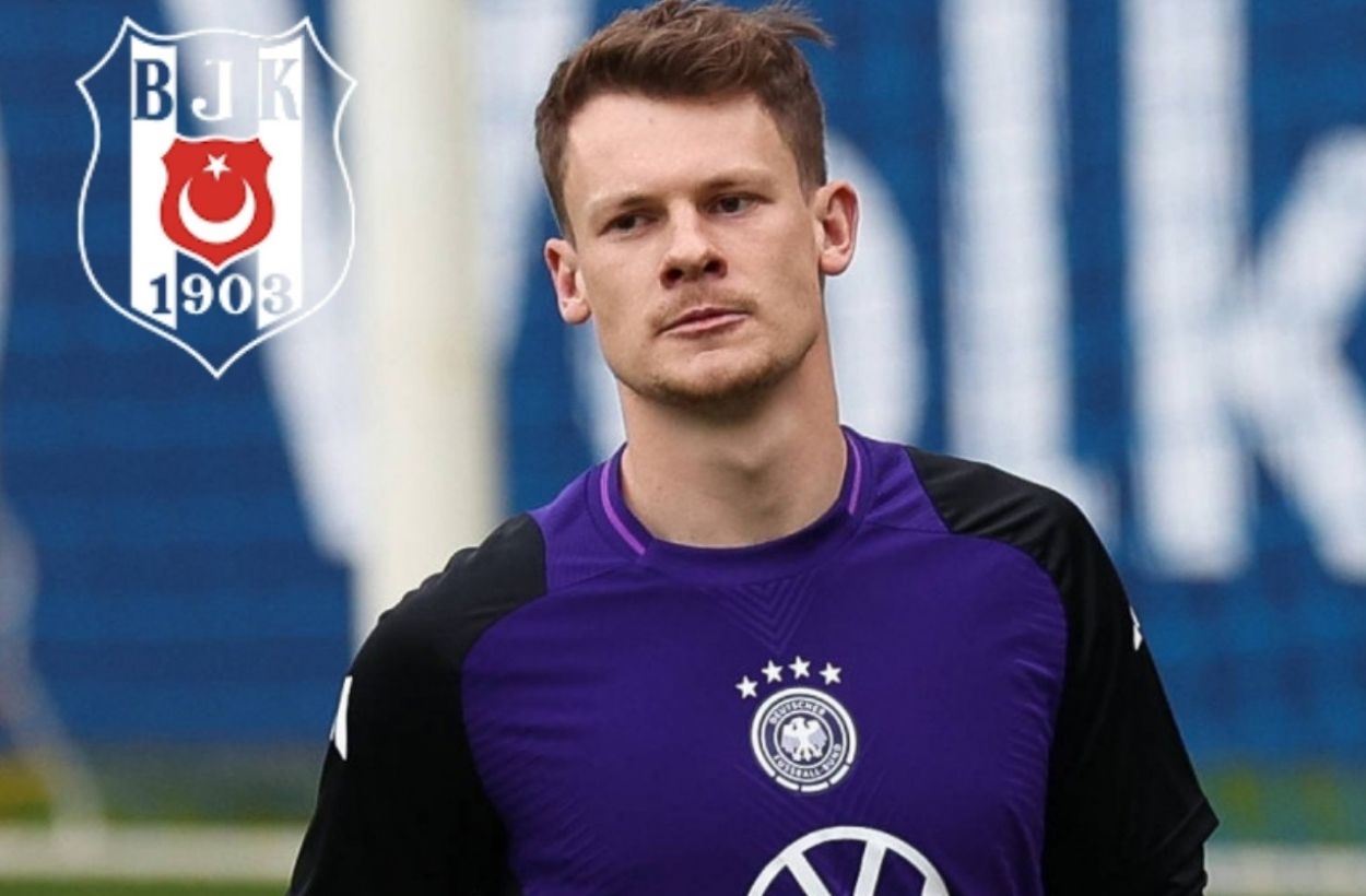 Nübel'in menajeri açıkladı: 'Beşiktaş çok kararlı'
