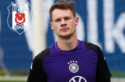 Nübel'in menajeri açıkladı: 'Beşiktaş çok kararlı'