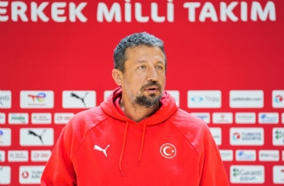 Milli Takımda basın toplantısı: Hedef çok net