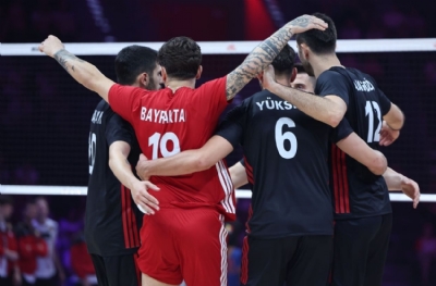 Belçika - Türkiye: 0-3 (MAÇ SONUCU)