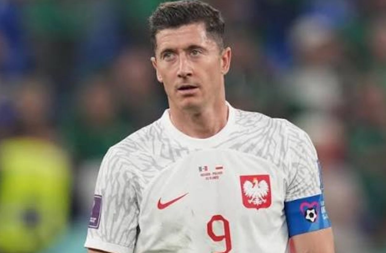 Robert Lewandowski'nin yeni adresi belli oldu