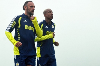 Fenerbahçe'de şok sakatlık: Antrenmana devam edemedi