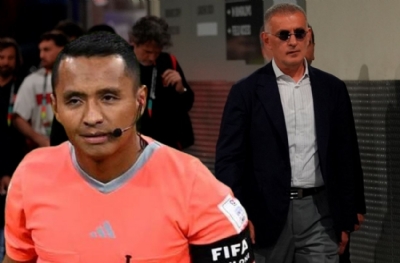 Hakem tartışlamarını bitirecek gelişme! Ivan Barton Süper Lig'de düdük çalacak