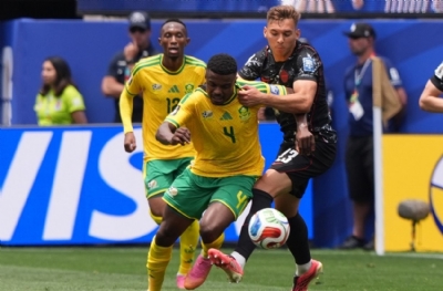 Güney Afrika - Kanada: 0-1 (MAÇ SONUCU)